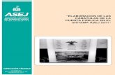 ELABORACIÓN DE LAS CÁRATULAS DE LA … 2011/01.pdf · Ampliamente explicó la contabilidad gubernamental, los modelos de asientos contables: asiento de apertura, registro de los