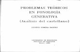 EN FONOLOGÍA GENERATIVA - diposit.ub.edudiposit.ub.edu/dspace/bitstream/2445/35036/3/03.LRB_3de3.pdf · problemas teÓricos en fonologÍa generativa (análisis del castellano) lourde