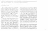 EL CASTILLO EN LA LITERATURA - core.ac.uk · la torre de la Fe y la Verdad. Miniatura del "Breviculum" en un manuscrito de comienzos del siglo XIV. Biblioteca Karlsruhe, ... angustias,
