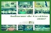 Informe de Gestión 2017 - camaraguajira.org · Juan Manuel Vence Cotes Gloria Iguarán Ballesteros ... Director sede Maicao ... Se realizaron talleres en la Institución Educativa