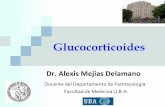 Dr. Alexis Mejías Delamano · monocitos y macrófagos y dentro de sus acciones se incluyen la ... - Disminución del clearance de las ... crónico de los pacientes con otras patologías