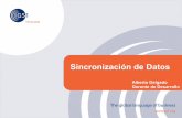 Sincronización de Datos - ALV - Asociación de …alv-logistica.org/docs/Sincronet.pdf · relación entre los participantes dentro de la cadena de suministro. 5 ©2005 GS1 Venezuela
