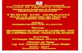 RESUMEN. - Repositorio Universidad de Guayaquil: …repositorio.ug.edu.ec/bitstream/redug/4496/1/3404.ARREAGA MORALE… · Los objetivos de Colgate – Palmolive incluyen una disciplina