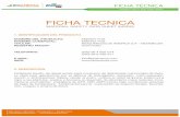 FICHA TECNICA - bioamecsa.combioamecsa.com/wp-content/uploads/2017/01/ficha-tecnica-energy-fos.… · tiempo cubrir la demanda del vegetal. ... CACAO: Drench al trasplante ... Atomizar