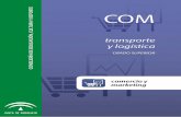comercio y marketing - Junta de Andalucía · Módulos pr ofesionales del ciclo formativo de grado superior de Transporte y Lo - gística que pueden ser ofertados en la modalidad