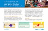 ACTUAR PRONTO PARA CONSTRUIR …s3.amazonaws.com/inee-assets/resources/03c_ECD... · situación contribuye al bienestar a largo plazo y a las relaciones sociales de los niños, lo
