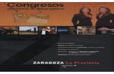 Zaragoza La Provincia - Los Bañales - Fundación …losbanales.es/documentacion/zaragozalaprovincia.pdf · ZARAGOZA La Provincia ... muy visual la historia y estructura de la ciudad