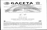 CETA - ordenjuridico.gob.mx de Mexico... · PODER EJECUTIVO DEL ESTADO SISTEMA DE ... realice y tramite en su totalidad el procedimiento adquisitivo referente a la Adquisición de