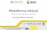 Plataforma Virtual - Colombia Aprendecolombiaaprende.edu.co/html/micrositios/1752/articles-356965... · Plataforma Virtual Método Singapur: Para el Programa de Capacitación Inicial