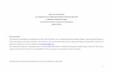 Informe de Antecedentes Ley y Reglamento para la …drr-law.org/resources/Uruguay-Desk-Survey-Spanish.pdf · lluvias, tormentas, inundaciones o en el otro extremo, las sequías en
