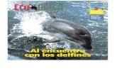 PARACAS Al encuentro con los delfines - Áreas Costeras y ... · Bahía de Paracas hasta Tambo de Mora (Chincha). El grupo B, conocido también como "Los Delfines de Supay", está