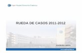 RUEDA DE CASOS 2011-2012 - Home | Acadèmia de … · Se realiza PAAF de la adenopatía: Extensiones citológicas ... CARCINOMA MEDULAR DE TIROIDES. GENERALIDADES Subtipos basados