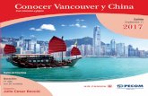 PECOM Vancouver y China 2017 - becciu-pecom.com.ar · de noches indicadas en el tour básico y en las extensiones opcionales será de acuerdo a lo que ... mundo no sólo en sus aspectos
