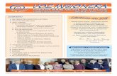 SUMARIO Felicitación año 2018 · lugares de misión. Proyecto 1: Equipamiento de aula de infantil en Quezon City (Filipinas). ... Para obtener información sobre la Ley de Voluntariado