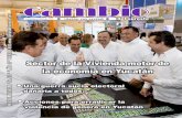 Sector de la Vivienda motor de la economía en Yucatáncambiodelsureste.com/admin/upload/2017/11/102155CAMBIO OCTUB… · comicios del 2018, estos son muestra, indicios, de que se