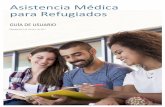 Asistencia Médica para Refugiadosrma.pointcomfort.com/files/Texas RMA User Guide Spanish.pdfMEDICAMENTOS RECETADOS El programa RMA cubre la mayoría de los medicamentos recetados
