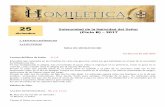 diciembre (Ciclo B) - homiletica.iveargentina.orghomiletica.iveargentina.org/wp-content/uploads/2017/12/Solemnidad... · Lectura de la carta ... Hoy, en la ciudad de David, les ha