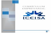 CURRÍCULUM EMPRESARIAL - ICEISA | Ingeniería y ...iceisa.com.mx/curriculum.pdf · Electricidad, Instrumentación, Control y Sistemas de Detección y Extinción de Fuego y Gas”.