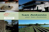 San Antonio por San Antonio - flordeceibo.edu.uy · San Antonio por San Antonio Municipio de San Antonio UdelaR. Flor de Ceibo Salto, Uruguay 2015