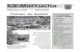 Martucha 5 - elgueiravistabella.com · Boletín informativo de la Asociación Cultural y Recreativa «EI Güeira» Vistabella de Huerva - (Zaragoza) ... ceñido por el rio y de las