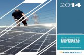 2014 - Portal Mineria Chilena€¦ · Capítulo 2: Proyectos ERNC en Desarrollo ... En la actualidad Chile enfrenta un escenario energético complejo, siendo esta problemática uno