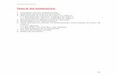 TEMA 9. DETERMINANTES - joseluislorente.esjoseluislorente.es/2bac/temas/tema9.pdf · en la resolución de sistemas de ecuaciones lineales, problema que generalmente sale en una de