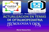 Buenos Aires – Noviembre 2014 · Teniendo en cuenta los obstáculos y las dificultades en la evaluación subjetiva de los discos ópticos en el glaucoma, los méto\os complementarios