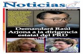 Demandará Raúl Arjona a la dirigencia estatal del PRDufdcimages.uflib.ufl.edu/UF/00/09/58/93/00739/02-08-2012.pdf · tancia que le apostó a un verdade-ro cambio al interior de