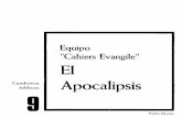 Equipo IICahiers Evangile El - Convención de Iglesias ...convencionbautista.com/yahoo_site_admin/assets/docs/Equipo_Cahier… · El apocalipsIs de Juan es el ÚniCO libro bfbllco