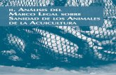 2 Análisis del marco legal sobre sanidad de losmapama.gob.es/.../Publicaciones/232_guia_gesac_2_marco_legal.pdf · 2 Análisis del marco legal sobre sanidad de los animales de la