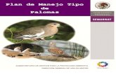 Plan de Manejo Tipo de Palomas - · PDF file4.9 Cronograma de actividades . . . . . 48 5.0 BIBLIOGRAFÍA . . . . . . . . 50 6.0 ANEXOS ... ANEXO 6.1c. Formato 022-A. Registro de Plan