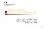 Econometría III - ulpgc.es · Colección de ejercicios propuestos sobre Modelos de Respuesta Cualitativa y Variables Dependientes Limitadas. Breve introducción ... Elección binaria