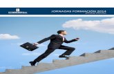 JORNADAS FORMACIÓN 2014 - …datos.portaldelcomerciante.com/userfiles/58/Campanyas/1a633800da... · ¿Internas o externas? ROCÍO DE LA ... Aprenderás a eliminar las barreras a