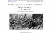 La idea de los Derechos Humanos en los primeros … · Comisión Organizadora de Festejos del Bicentenario de la Independencia y ... Lafayette, Condorcet, el Abate Gregoire y Robespierre,