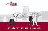 CÀTERING - foixdesarria.com · • 20 Piezas de repostería y hojaldre ... y transporte a Barcelona ciudad 20.00 € más por persona. MíNIMo 20 pERsoNAs lUNCH Cullereta de bacallà