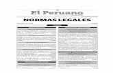 Cuadernillo de Normas Legales Peruano 515544 Jueves 30 de enero de 2014 Res. N 027-2014/SUNAT.- Aprueban normas para registrar la información de los trabajadores pesqueros comprendidos