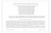 Ley de Telecomunicaciones de Puerto Rico de 1996 - …pr.gov/presupuesto/aprobado_2012/suppdocs/baselegal/141/141.pdf · ³Ley de Telecomunicaciones de Puerto Rico de 1996´ [Ley