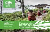 Global Landscapes Forum Promoviendo la inversión en …events.globallandscapesforum.org/wp-content/uploads/docs/GLF... · para la seguridad en muchos contextos de países en desarrollo.