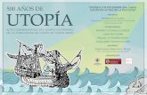 a_500_ok29.pdf · 500 aÑos de utopÍa acto conmemorativo del quinto centenario de la publicaciÓn de utopÍa de tomÁs moro À//Ž/////}fj?:. viernes 2 de diciembre 2016, 11:00 h.
