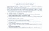 NUEVA LEY DE SEGUROS - CÓDIGO DE COMERCIO 20667 Español.pdf · PAGINA 1 NUEVA LEY DE SEGUROS - CÓDIGO DE COMERCIO LIBRO II TITULO VIII DEL CONTRATO DE SEGURO (Modificado por Ley