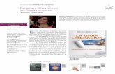 Colección/ La gran liberación - Editorial Kairós: Portadaeditorialkairos.com/files/archivos/LaGranLiberacion_promo.pdf · práctica de la indagación apreciativa, que nos impele