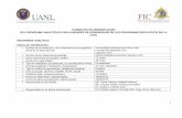 Formato de presentación de programas sintéticos y analíticosfic.uanl.mx/PE2013/3/OPT/RSIC.pdf · Universidad Autónoma de Nuevo León Ingeniería Civil ... etapas en la evolución
