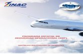 PROGRAMA ESTATAL DE - inac.gob.ve SSP.pdf · navegación aérea, así como por las principales políticas, requisitos, prestación de servicios e iniciativas de inversión que permitirán