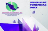 2016.innovationmatchmx.com2016.innovationmatchmx.com/wp-content/uploads/2016/06/memorias.pdf · 3 Junio 2016 COMITÉ EVALUADOR Innovation Match MX ISBN: En trámite Presidente: Dr.