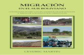 Migracion en el sur boliviano : contrastes entre valles ...horizon.documentation.ird.fr/exl-doc/pleins_textes/divers13-09/... · Preponderancia de las culturas tradicionales 40 El