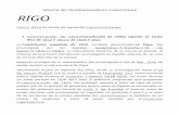 Historia del Constitucionalismo Costarricense - …€¦  · Web viewEl texto del Decreto, en lugar de ajustarse al modelo constitucional utilizado desde 1812 -títulos, ... Amparo
