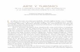 ARTE Y TURISMO - bne.es · A LA IMAGEN PROPAGANDÍSTICA DE ESPAÑA CAROLINA MIGUEL ARROYO MUSEO NACIONAL DEL ROMANTICISMO. ... retratos de otro de los grandes pintores españoles,