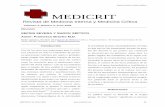 MEDICRIT Julio 2004/Sepsis Bracho.pdf · un esfuerzo por mejorar la comunicación relacionada a la sepsis y para facilitar la precoz ... características clínicas del SRIS en respuesta