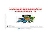 NSI“N COMPRENSI“NALEGO 3 COMPRE GALEGO .actividades de comprensi“n en lingua galega 3 1 compre