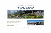 TOLEDO - IES Isabel la Católica Revista Toledo.pdf · A partir de las coordenadas ... y llegamos a la conclusión de que las ... Localizamos en la maqueta algunos lugares y los situamos